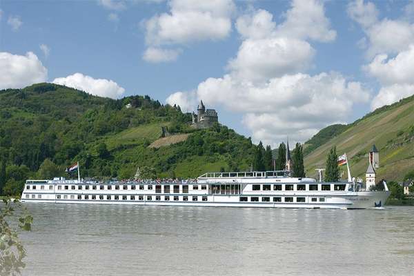 Cruise over de Rijn, Moezel en Saar naar Saarlouis