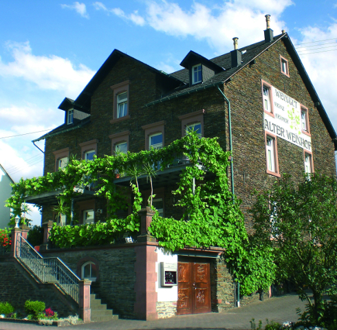 Alter Weinhof pension in Erden